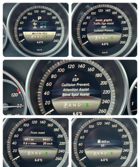 Mercedes-Benz E 350 BlueTec 9G AMG | Mobile.bg    13