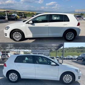     VW Golf BlueMotion!