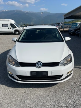     VW Golf BlueMotion!