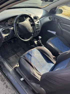 Обява за продажба на Ford Focus 1.6i ~1 800 лв. - изображение 4