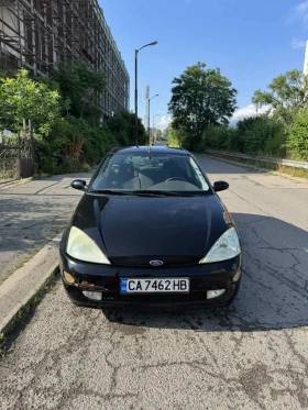 Обява за продажба на Ford Focus 1.6i ~1 800 лв. - изображение 1