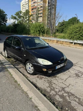 Обява за продажба на Ford Focus 1.6i ~1 800 лв. - изображение 1