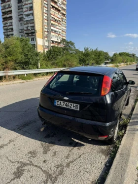 Обява за продажба на Ford Focus 1.6i ~1 800 лв. - изображение 3