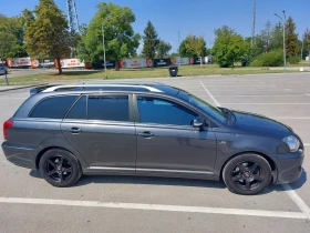     Toyota Avensis 2.2 D4D