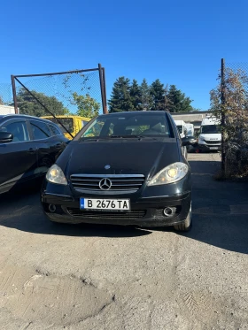Mercedes-Benz A 150 Coupe Avangarde | Mobile.bg    2