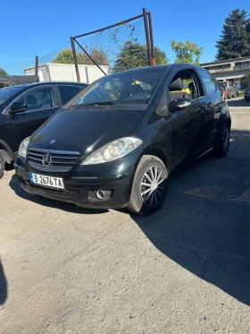 Mercedes-Benz A 150 Coupe Avangarde | Mobile.bg    3