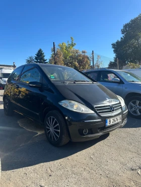     Mercedes-Benz A 150 Coupe Avangarde