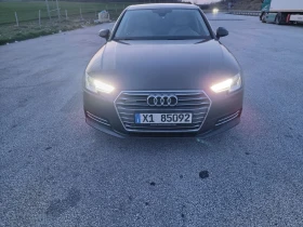 ����� �� �������� �� Audi A4 272�� 4�4