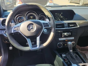 Mercedes-Benz C 63 AMG Coupe* RWD* Carbon* Alcantara* *  | Mobile.bg    7