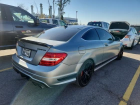 Mercedes-Benz C 63 AMG Coupe* RWD* Carbon* Alcantara* *  | Mobile.bg    3