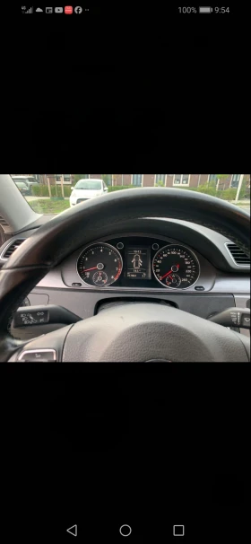 VW Passat Комби, снимка 3