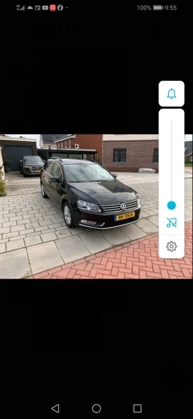 VW Passat Комби, снимка 1