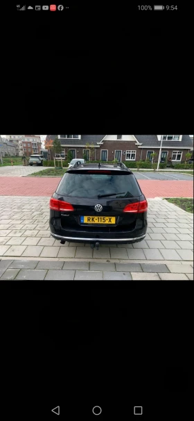 VW Passat Комби, снимка 4