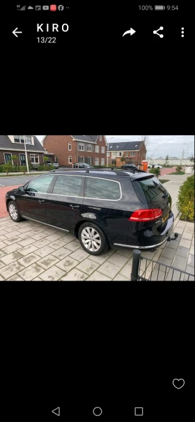 VW Passat Комби, снимка 5