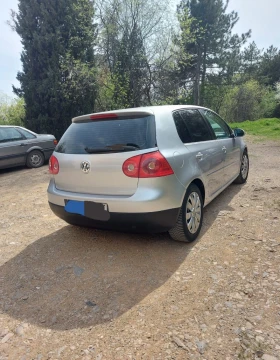 VW Golf V, снимка 3