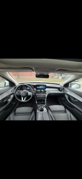 Mercedes-Benz C 200 360Cam/Virtual/KeyGO/DISTR/BURM/PANO/9G - 20500 € / 40094.51 лв. - 55646689 7