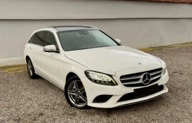Mercedes-Benz C 200 360Cam/Virtual/KeyGO/DISTR/BURM/PANO/9G - 20500 € / 40094.51 лв. - 55646689 2