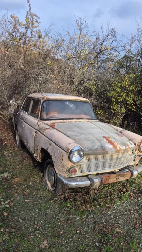 Austin Allegro А 60 Cambridge, снимка 2