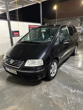 VW Sharan 2, 8i v6, снимка 1