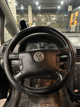 VW Sharan 2, 8i v6, снимка 12
