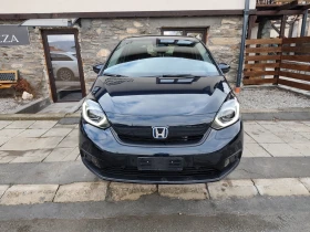 Honda Jazz 1.5 Hibrid