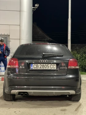 Audi A3 8P - 2600 € / 5085.16 лв. - 88673423 8