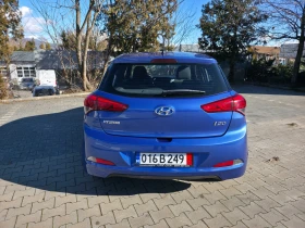 Hyundai I20 1.25i 16v EURO6b - 7900 € / 15451.06 лв. - 71332886 5
