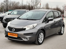Nissan Note 1.2i* ГАЗ* ЕURO6B* KLIMA* 