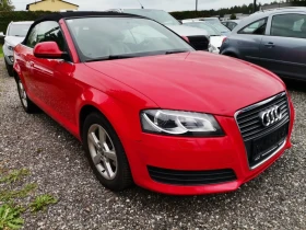 Audi A3 1, 6 TFSI
