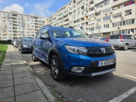 ����� �� �������� �� Dacia Sandero Stepway