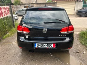 ����� �� �������� �� VW Golf 2.0Tdi - DSG - Navi - SWISS 