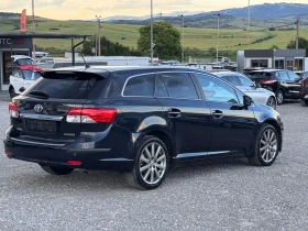 ����� �� �������� �� Toyota Avensis 2.2 d-cat
