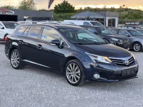 ����� �� �������� �� Toyota Avensis 2.2 d-cat