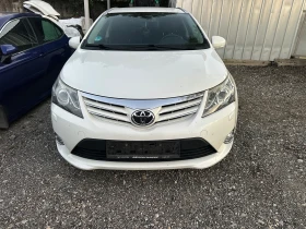 Toyota Avensis 2.0 d4d 124�� �� �����! | Mobile.bg � ����� ������ 2