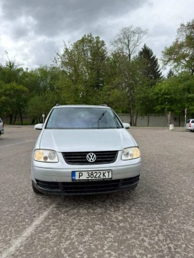 ������ VW Touran