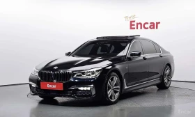 ������ BMW 740