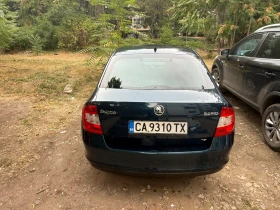 Skoda Rapid - 6000 € - 86345342 4