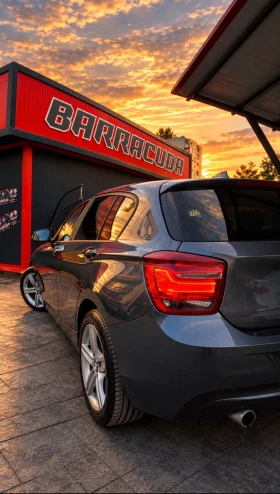 BMW 114 1.6d* SportLine* Ксенон* Парктроник* Пълна сервизн - 7000 € - 85090572 10
