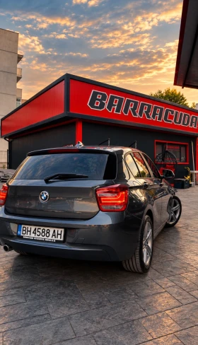 BMW 114 1.6d* SportLine* Ксенон* Парктроник* Пълна сервизн - 7000 € - 85090572 6