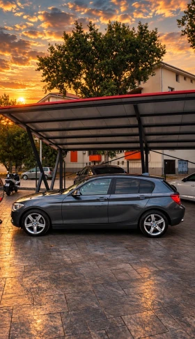 BMW 114 1.6d* SportLine* Ксенон* Парктроник* Пълна сервизн - 7000 € - 85090572 5