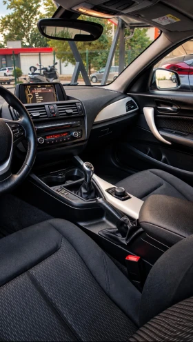 BMW 114 1.6d* SportLine* Ксенон* Парктроник* Пълна сервизн - 7000 € - 85090572 15