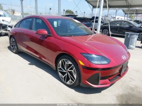 ����� �� �������� �� Hyundai Ioniq 6 Sel