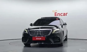 Mercedes-Benz S 350 4MATIC /ОБДУХВАНЕ/ПАНОРАМА/ДИСТРОНИК/360 | Auto.bg — изображение 3