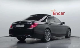 Mercedes-Benz S 350 4MATIC /ОБДУХВАНЕ/ПАНОРАМА/ДИСТРОНИК/360 | Auto.bg — изображение 2
