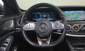 Mercedes-Benz S 350 4MATIC /ОБДУХВАНЕ/ПАНОРАМА/ДИСТРОНИК/360 | Auto.bg — изображение 14