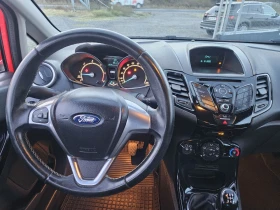 Ford Fiesta 1.5tdci Euro6 | Mobile.bg � ����� ������ 5