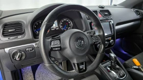 VW Scirocco 2.0 TSI R ЛЮК КРАЙНА ЦЕНА* encareu.com | Auto.bg — изображение 13