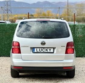 VW Touran 2.0i//МЕТАН* FACELIFT* ITALY | Auto.bg — изображение 6