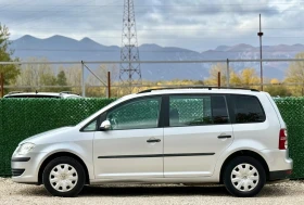 VW Touran 2.0i//МЕТАН* FACELIFT* ITALY | Auto.bg — изображение 4