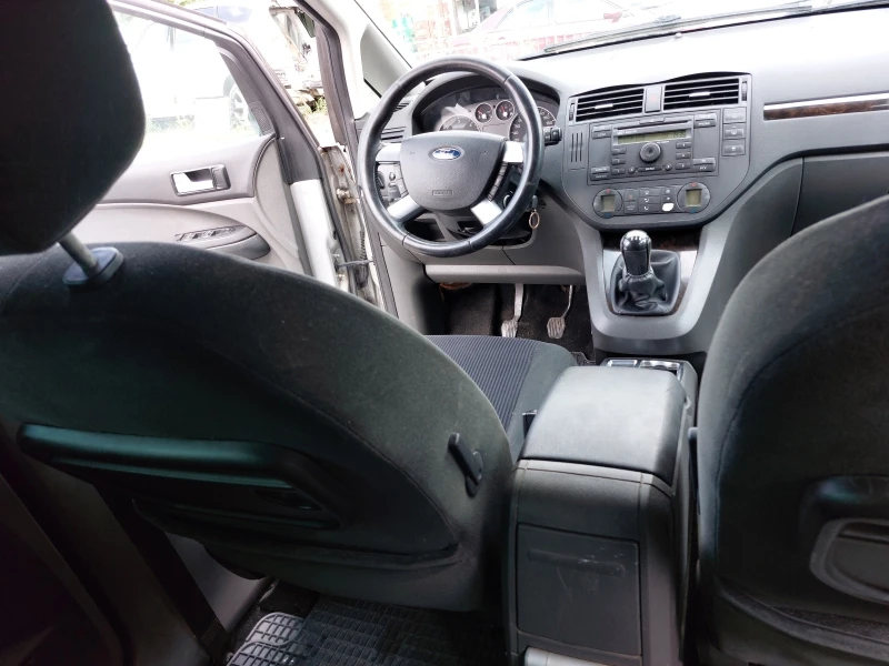 Ford C-max 2.0 tdci , снимка 15 - Автомобили и джипове - 37795791